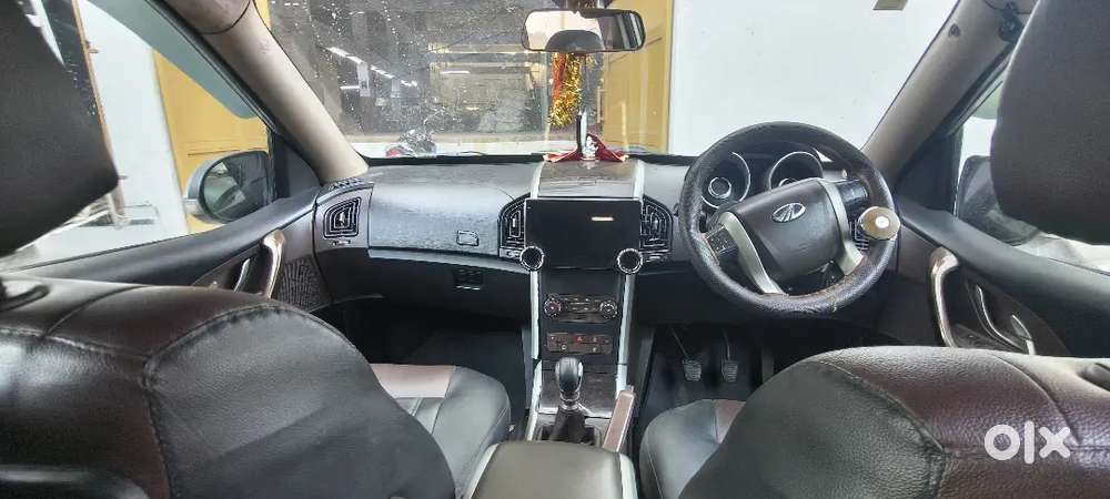 Xuv500w8 12-2012, 2nd Owner