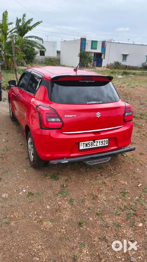 Maruti Suzuki Swift 2023