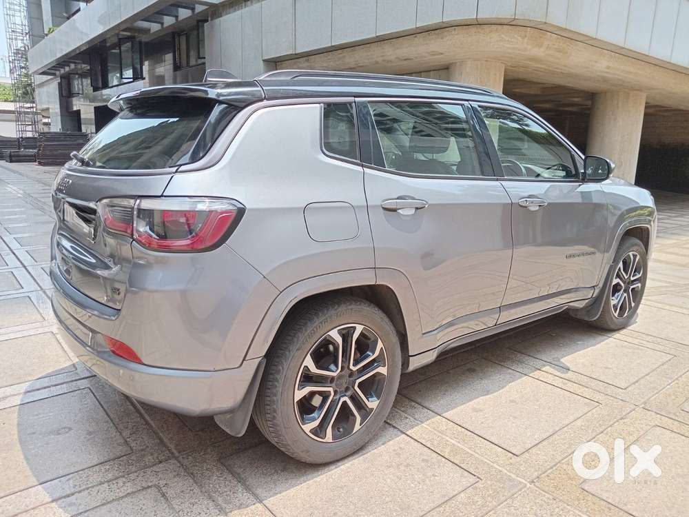 Jeep Compass Model S Optional, 2021, Petrol
