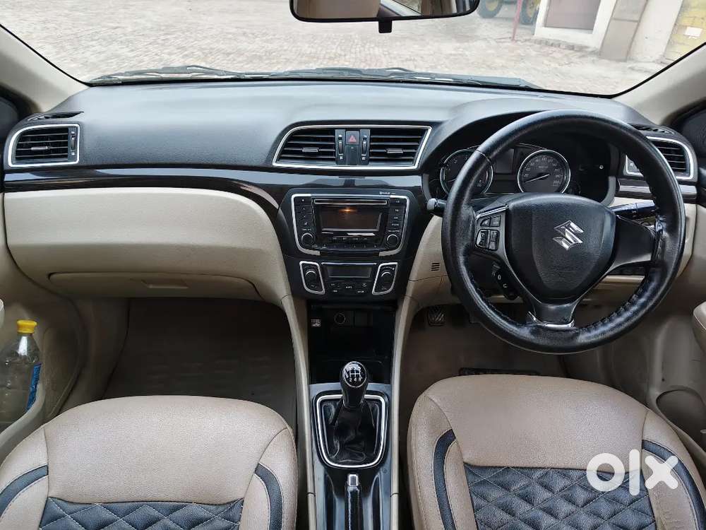 Maruti Suzuki Ciaz 2015 Diesel Manual In Good Condition.