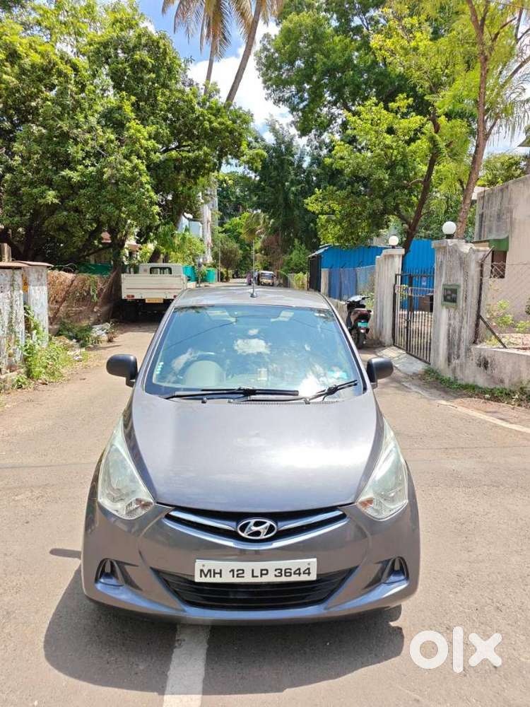Hyundai Eon Magna +, 2015, Petrol