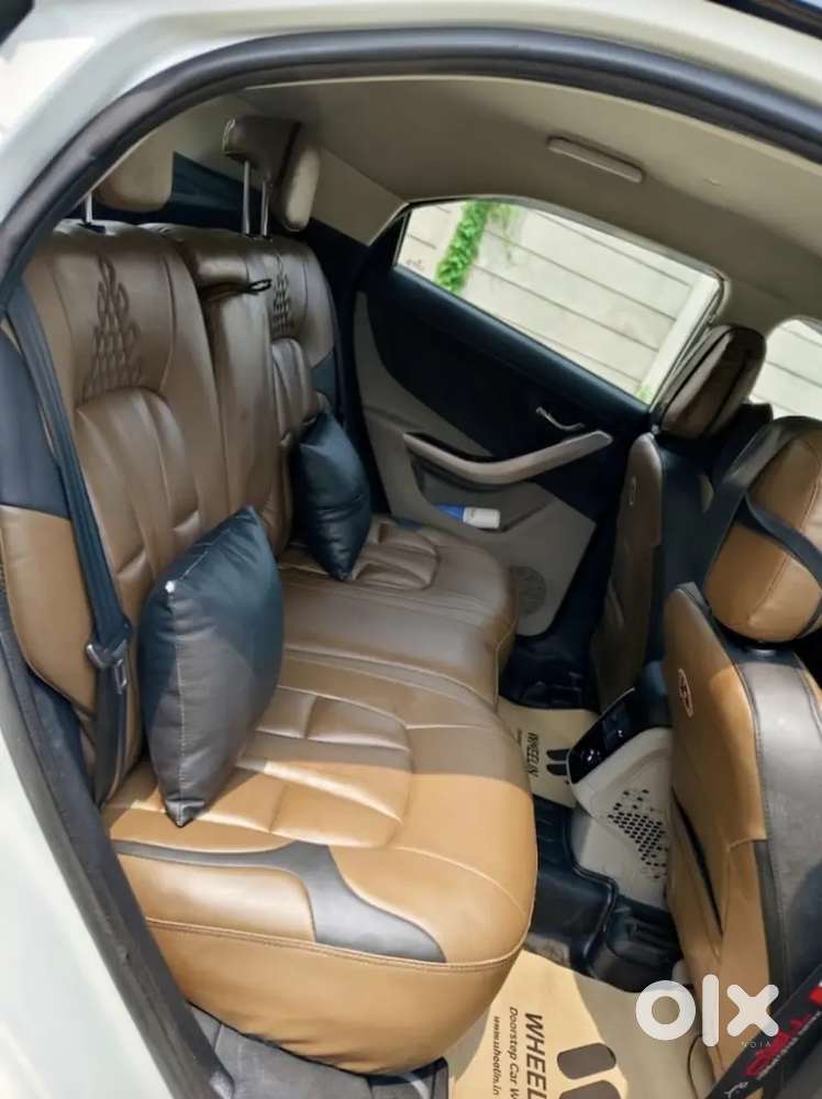 Tata Nexon Diesel Manual 2019