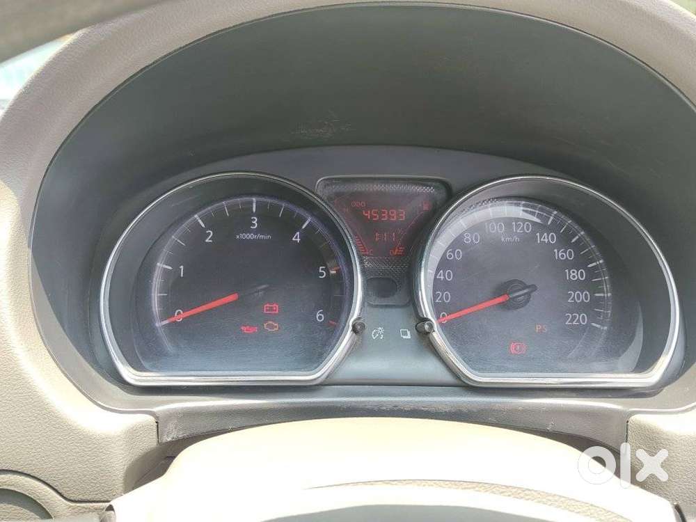 Renault Scala Diesel Rxl, 2013, Diesel