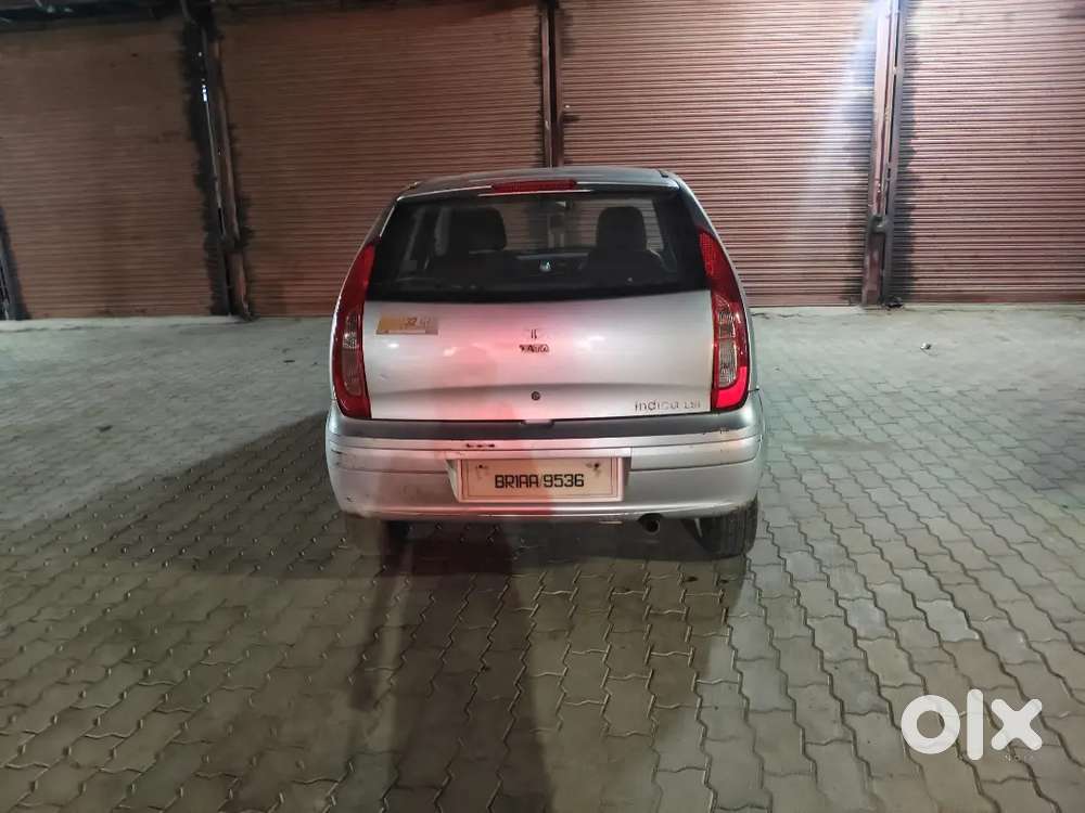 Tata Indica V2 2005 Petrol