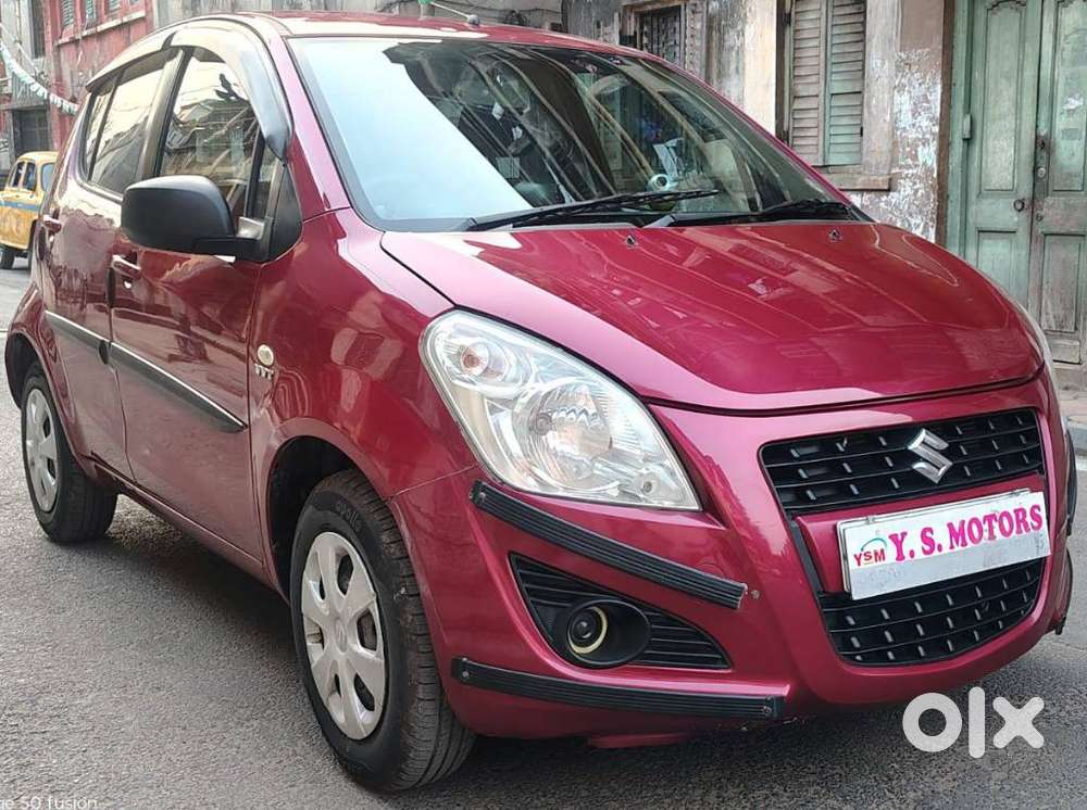 Maruti Suzuki Ritz Vxi, 2012, Petrol