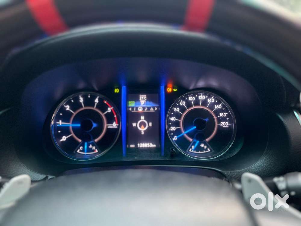 Toyota Fortuner 2.8 2wd At, 2019, Diesel