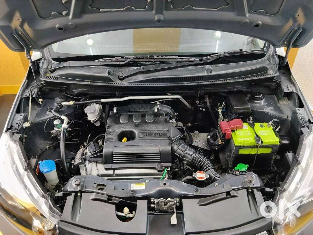 Maruti Suzuki Celerio Vxi(o), 2015, Petrol