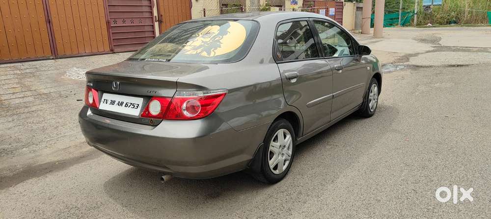 Honda City Zx Gxi, 2007, Petrol