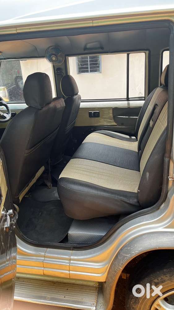 Mahindra Bolero Diesel 2005