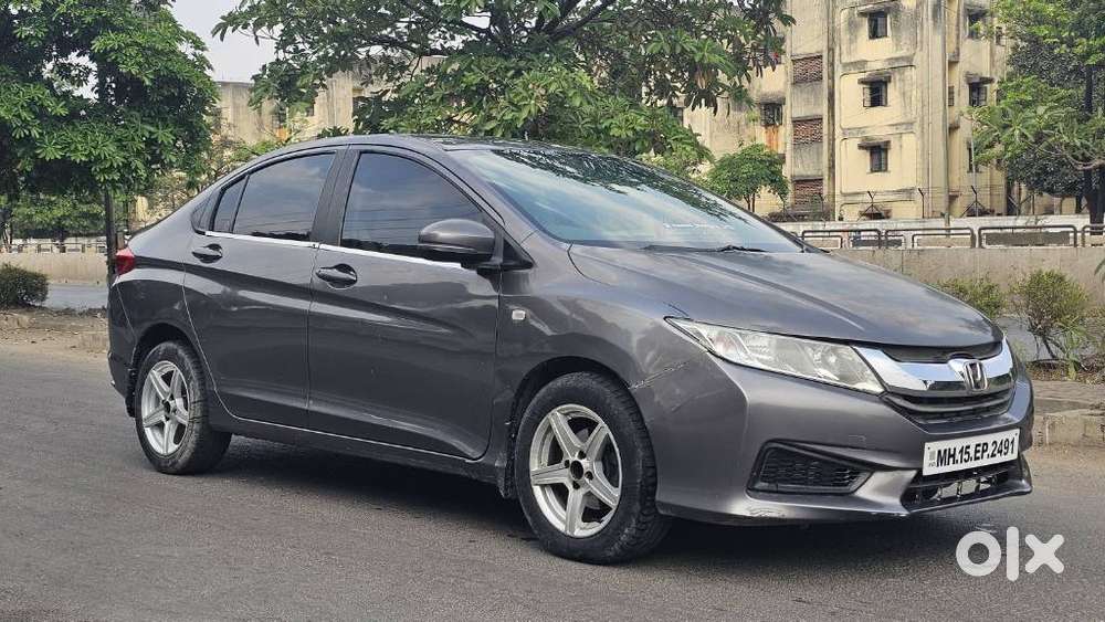 Honda City 2014-2015 I Dtec Sv, 2014, Diesel