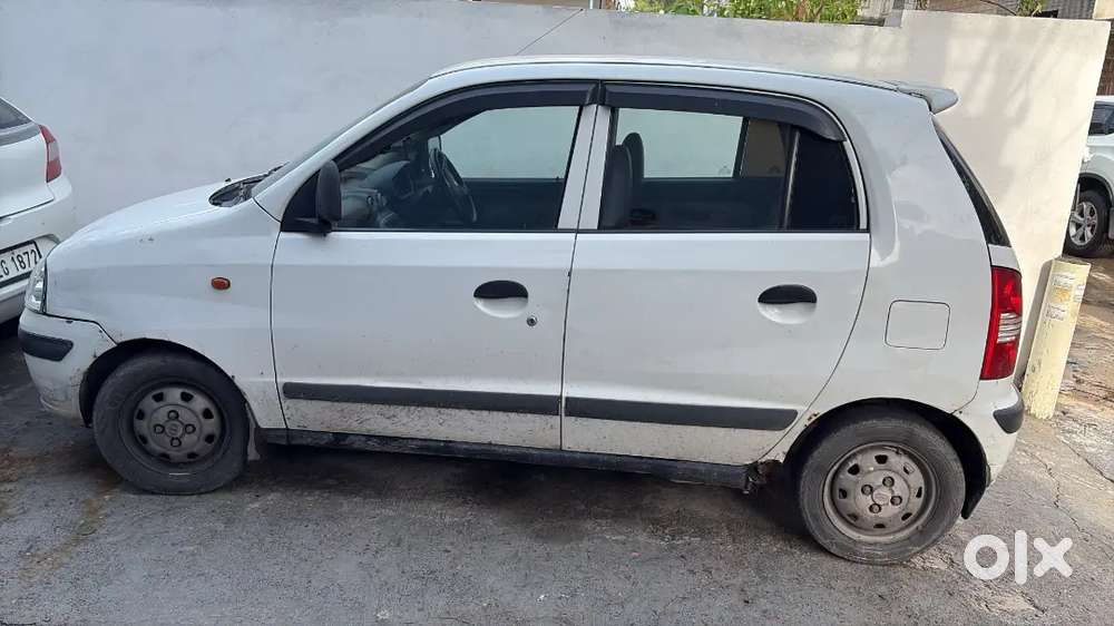 Hyundai Santro Gs Zip Plus 2013