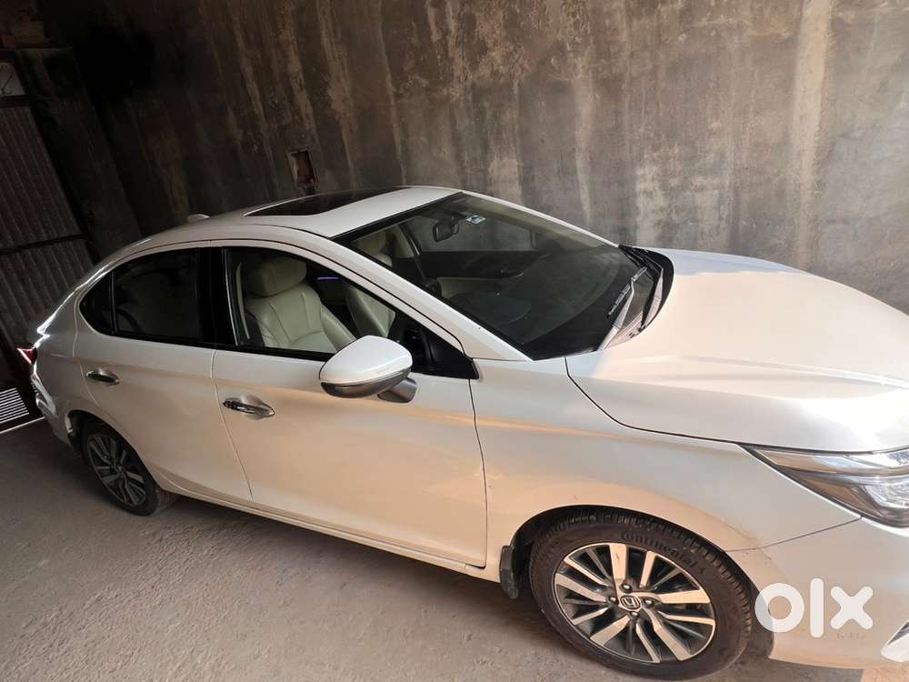 Honda City Zx 2020