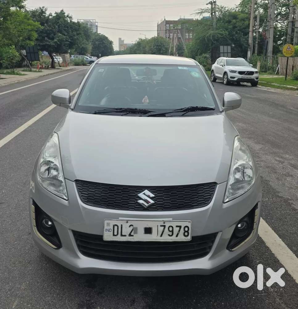Maruti Suzuki Swift Lxi Optional-o, 2015, Petrol