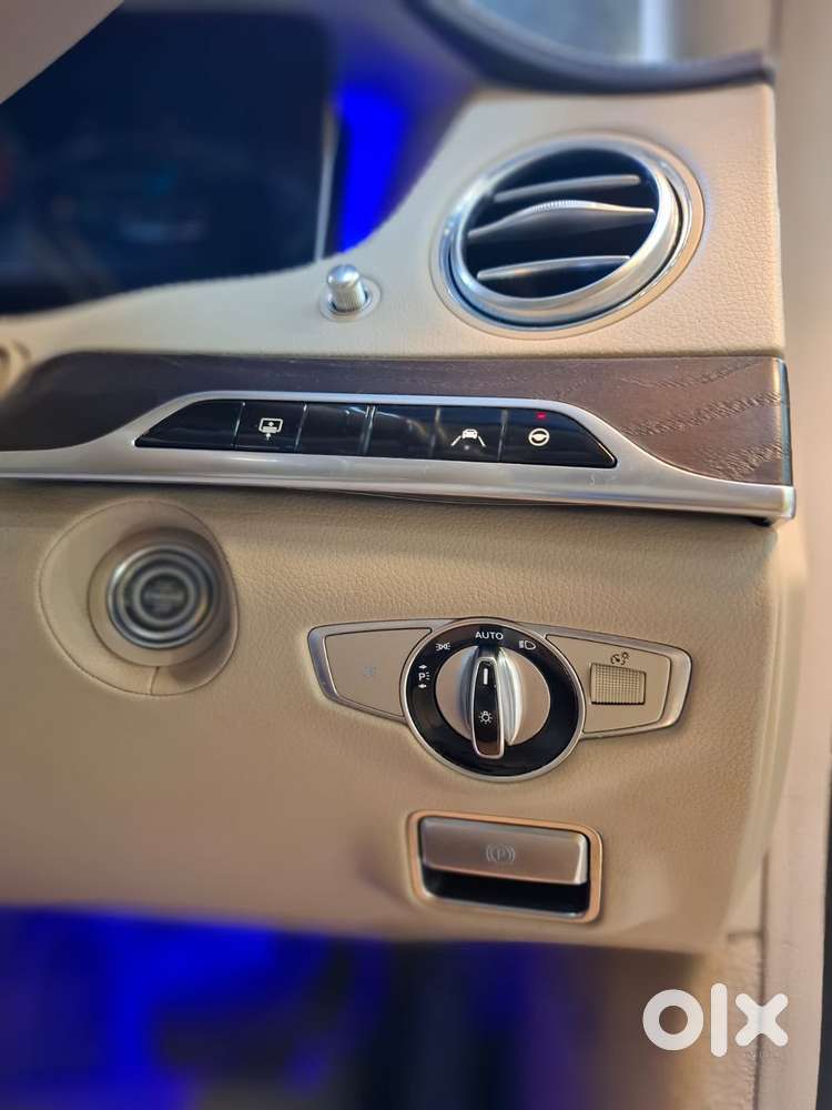 Mercedes-benz S-class S 450, 2018, Petrol