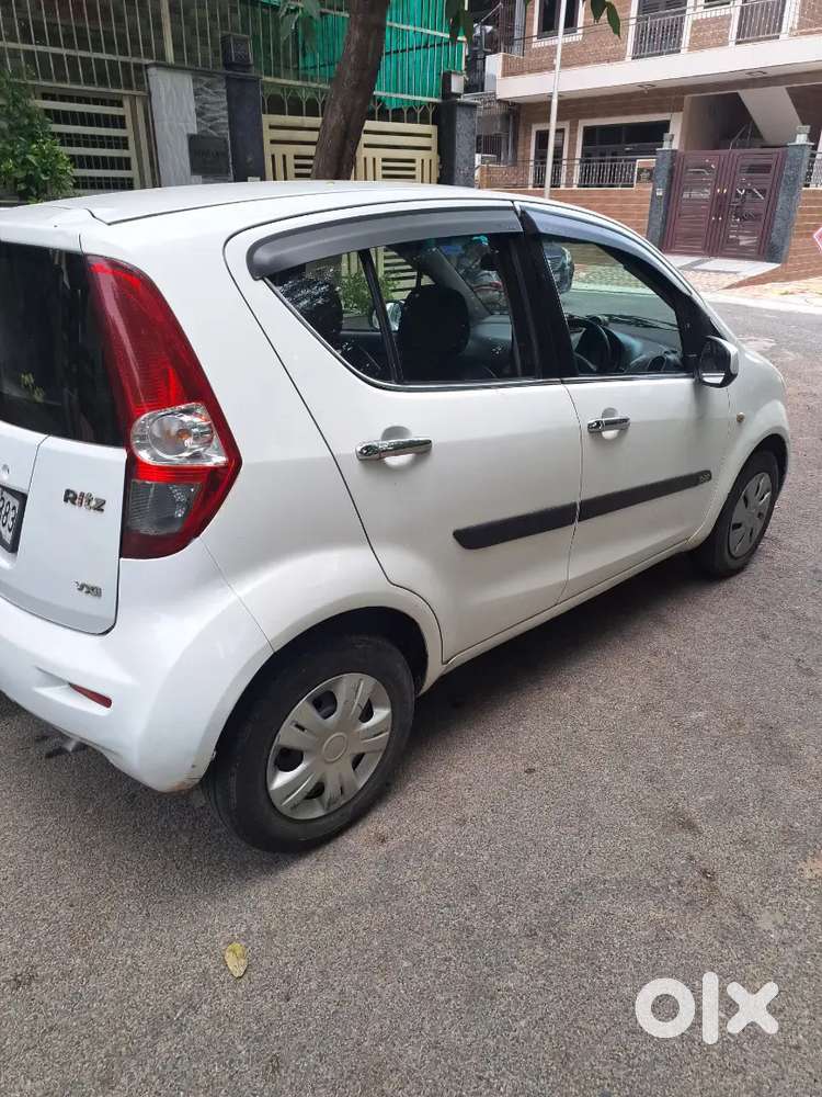 Maruti Suzuki Ritz July 2012