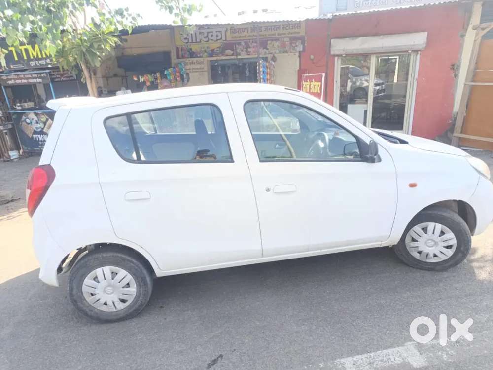 2020 Model Alto Pure Petrol One Handed Use.