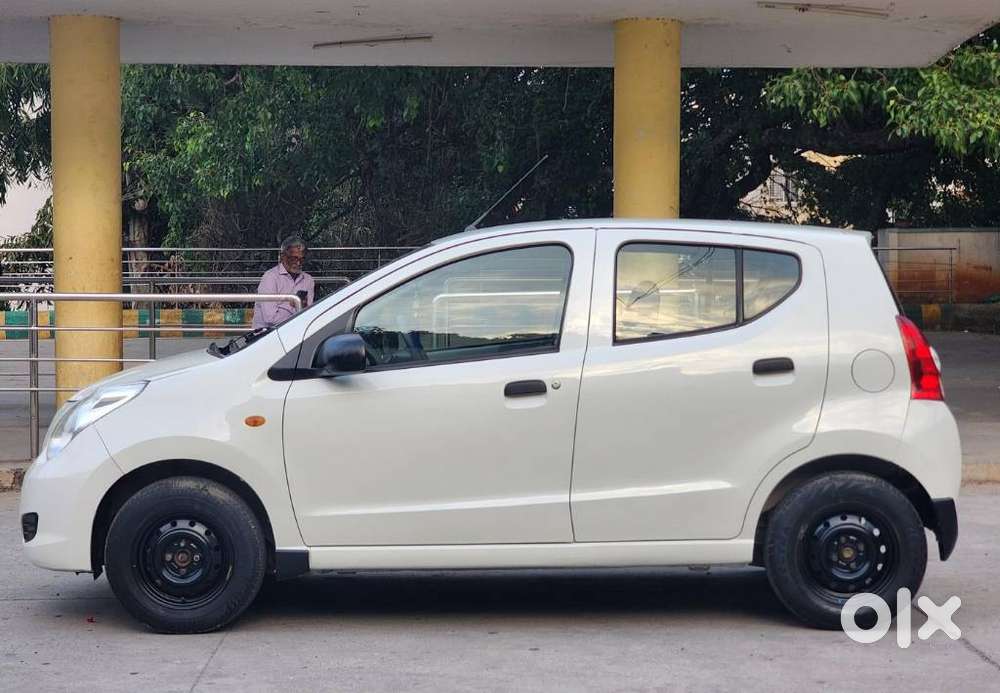 Maruti Suzuki A-star At Vxi Aktiv, 2011, Petrol