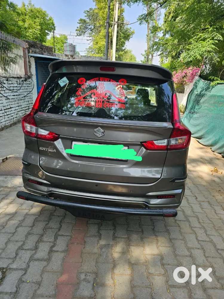 Maruti Suzuki Ertiga