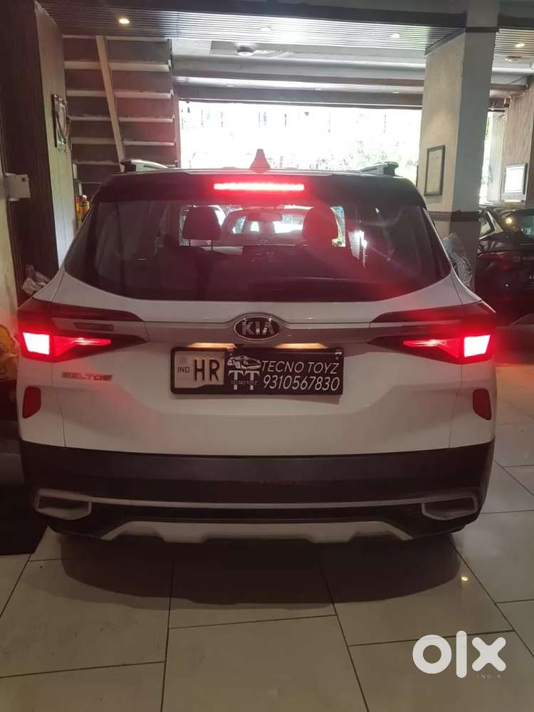 Kia Seltos 1.5 Htk+, 2020, Petrol