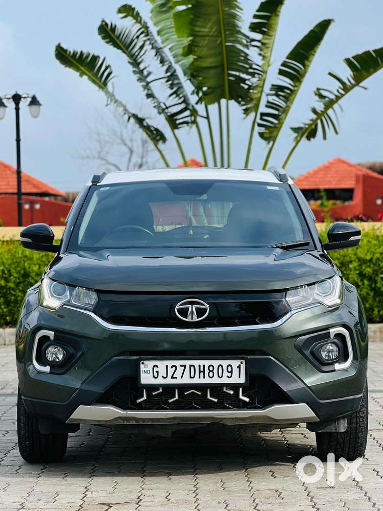 Tata Nexon 1.5 Revotorq Xza Plus, 2021, Diesel