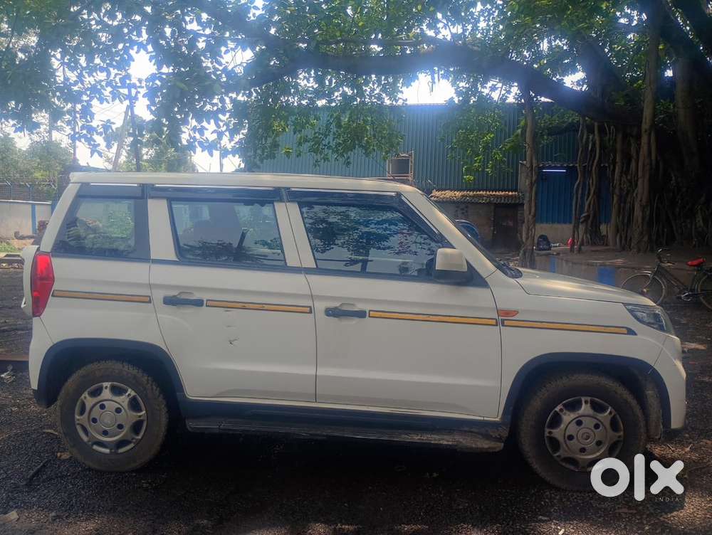 Mahindra Bolero Neo 2022