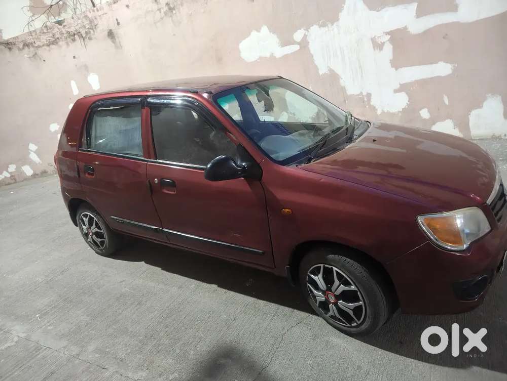 Maruti Suzuki Alto K10 2011 Petrol 70100 Km Driven