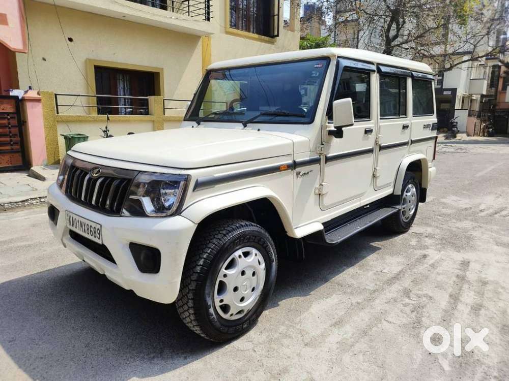 Mahindra Bolero B6, 2022, Diesel
