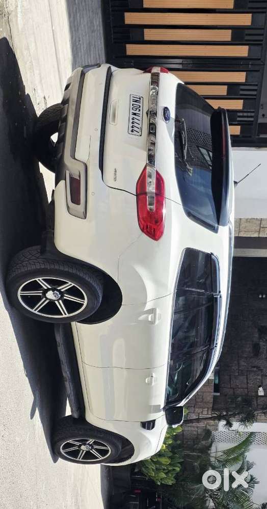 Ford Endeavour 3.2 Trend At 4x4, 2016, Diesel
