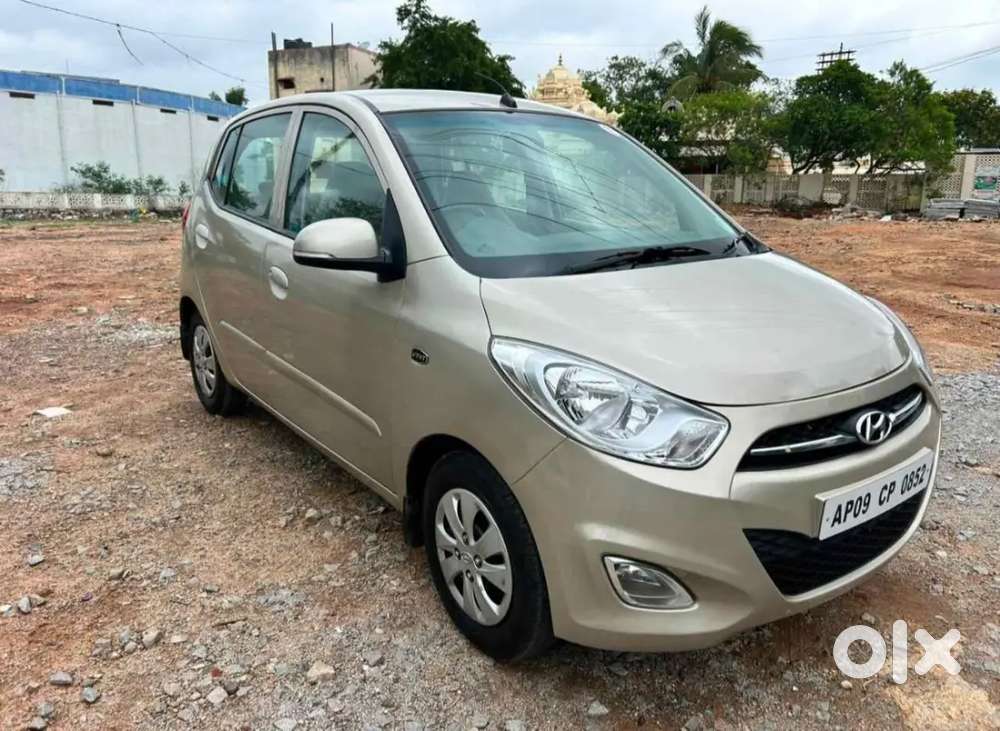 Hyundai I10 Asta Petrol 2012 Topend