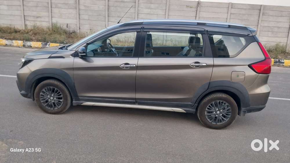 Maruti Suzuki Xl6 Zeta At, 2020, Petrol