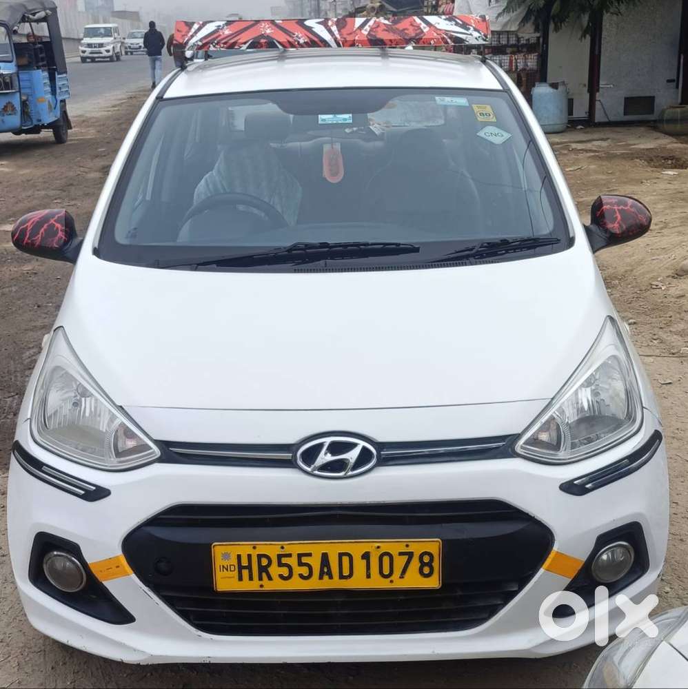 Hyundai Xcent Prime 2018 Taxi Permit