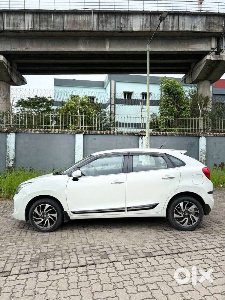Maruti Suzuki Baleno Zeta, 2021, Petrol