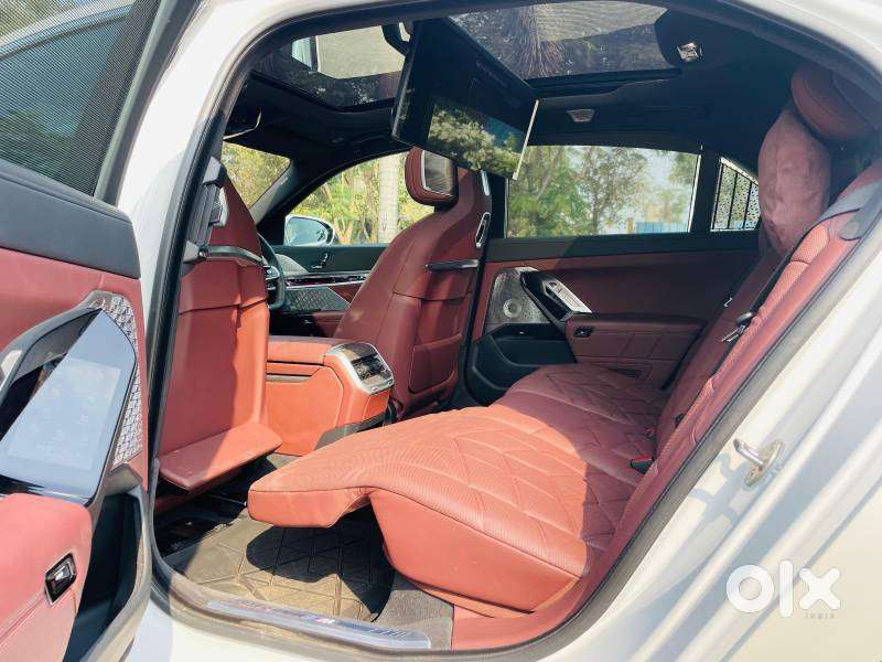 Bmw 7 Series 740i M Sport Petrol Automatic, 2024, Diesel