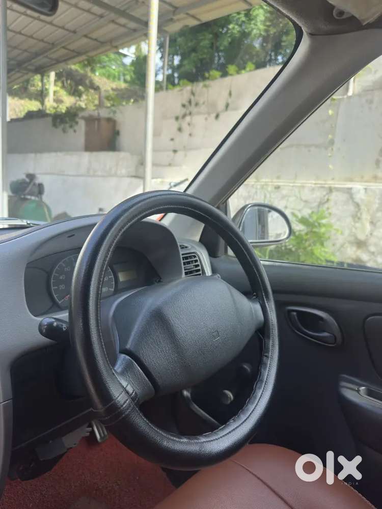 Maruti Suzuki Alto 2012