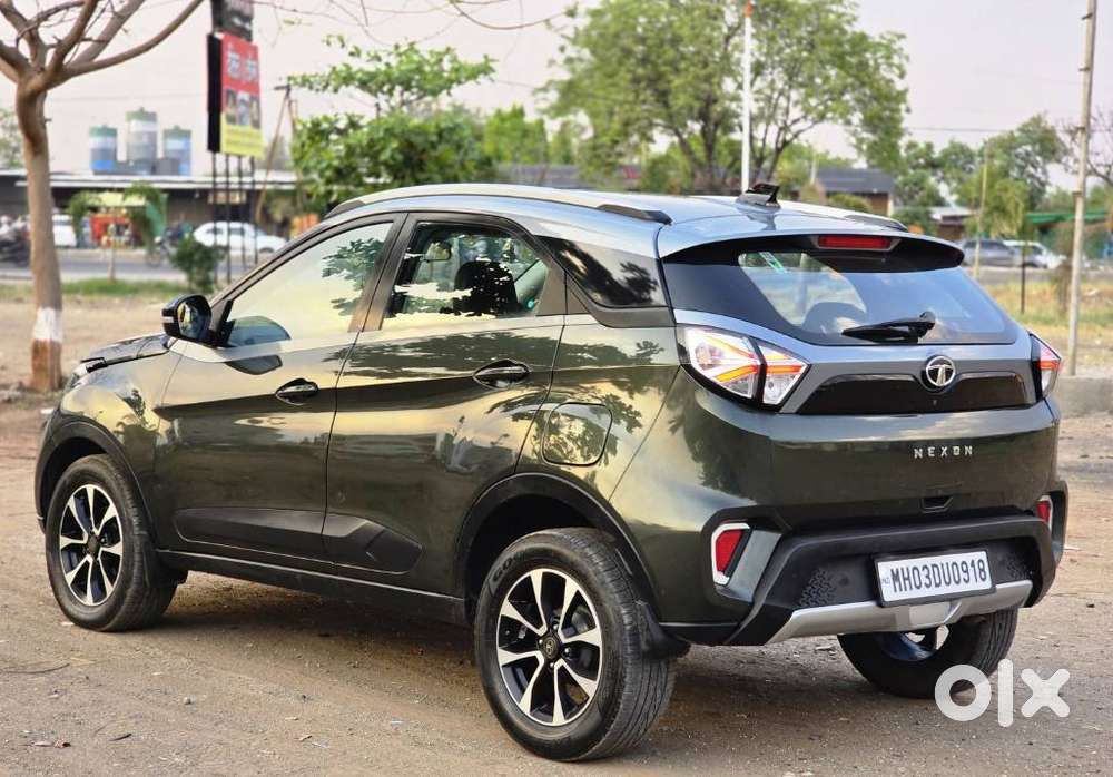 Tata Nexon 1.5 Revotorq Xza Plus Dualtone, 2021, Diesel