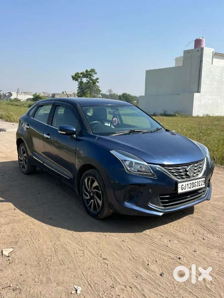 Maruti Suzuki Baleno 2019 Petrol 88000 Km Driven