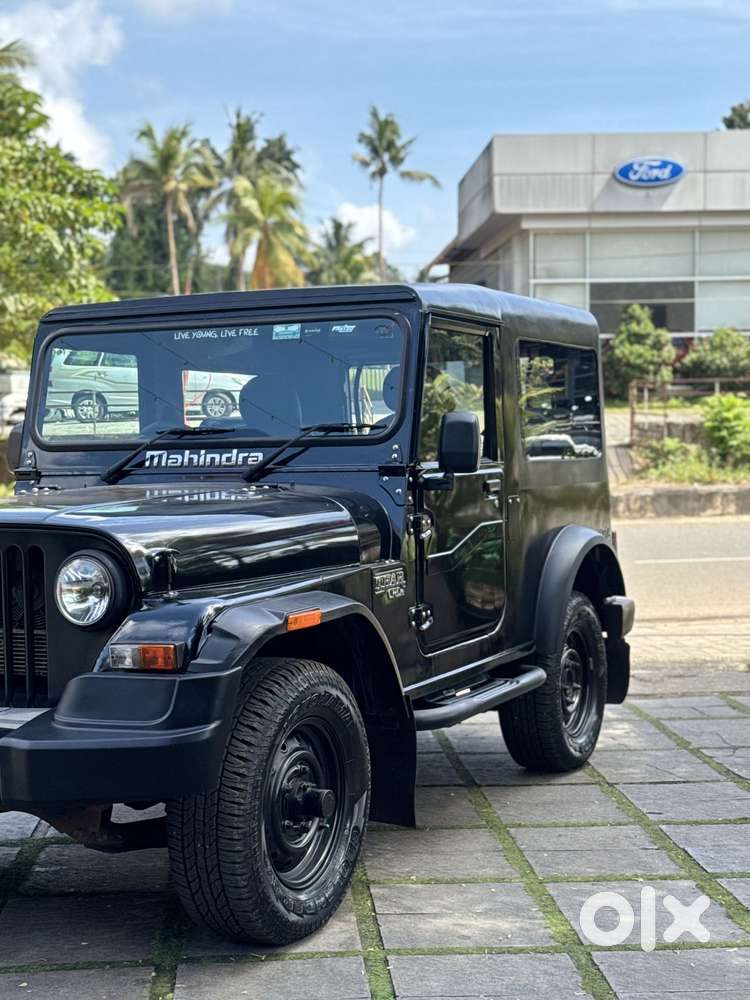 Mahindra Thar Crde 4x4 Bs Iv, 2020, Diesel