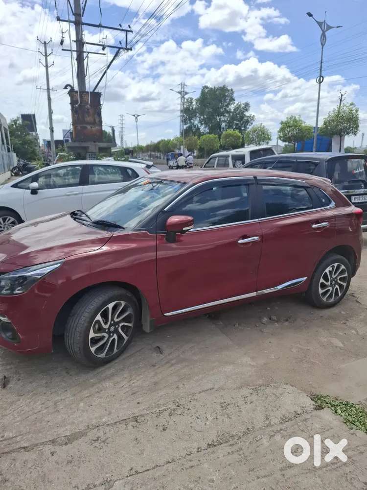 Maruti Suzuki Baleno 2023