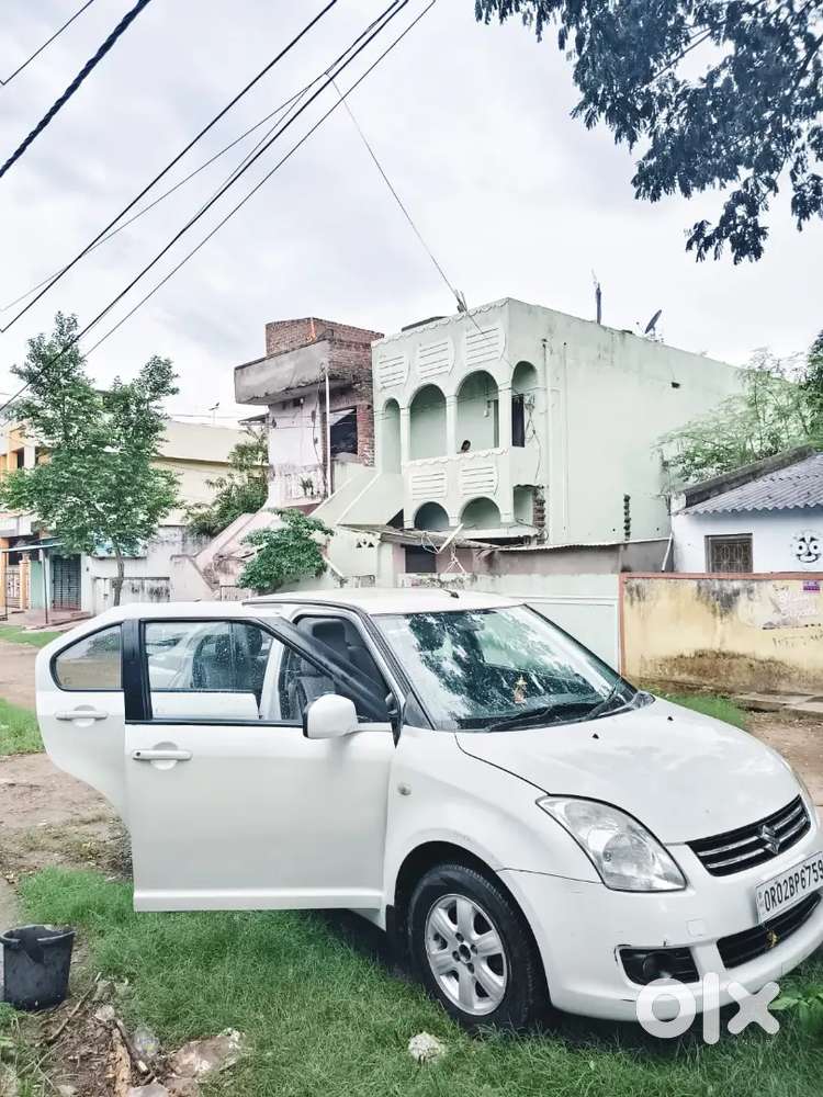 Swift Dzire 2011 Diesel Manual