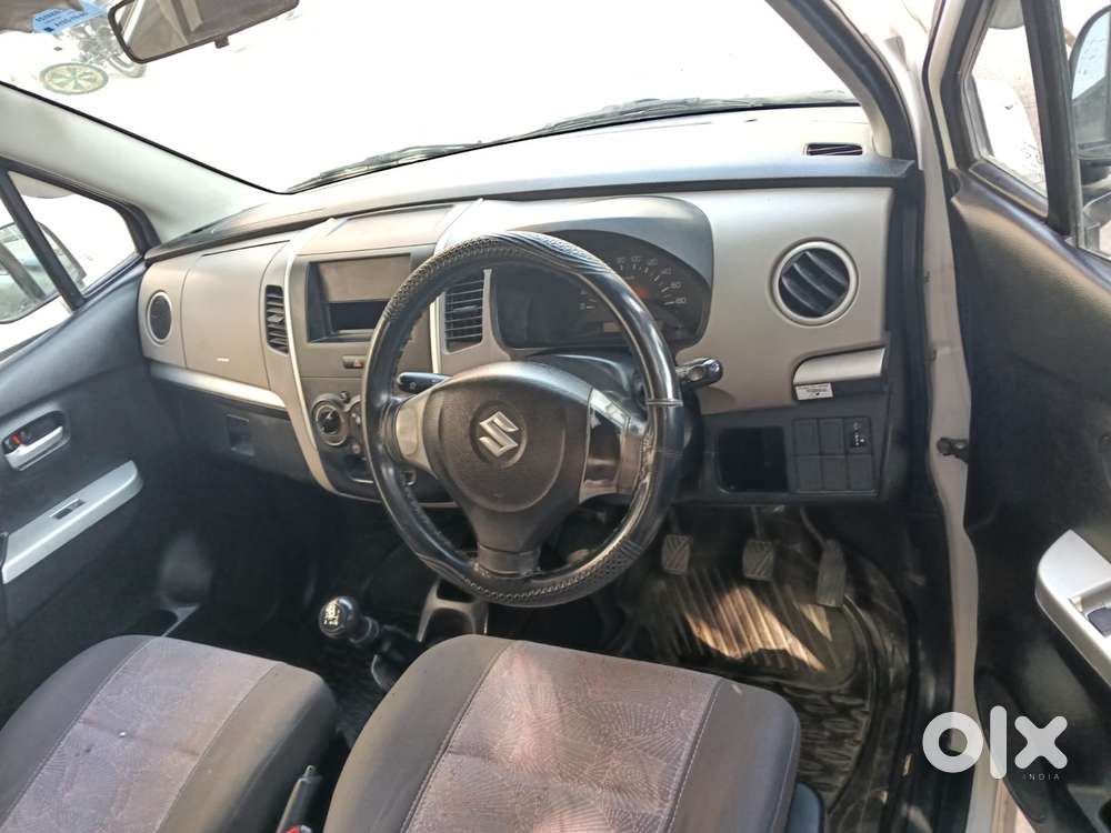 Maruti Suzuki Wagon R 1.0 2010-2019 Lxi Abs, 2014, Petrol