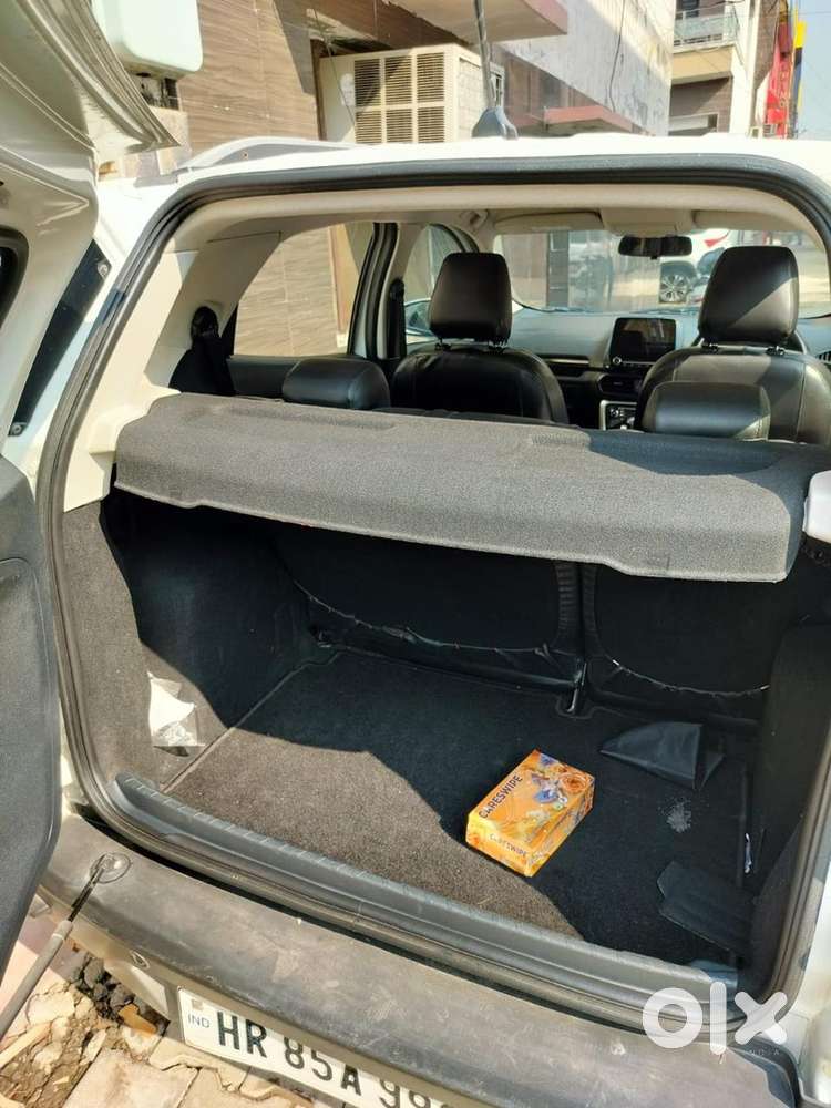 Ford Ecosport 2018 Diesel Well Maintained