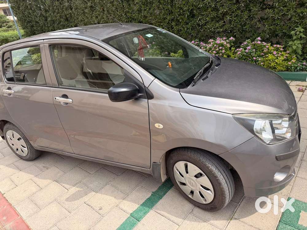 Maruti Suzuki Celerio 2017 Petrol Well Maintained