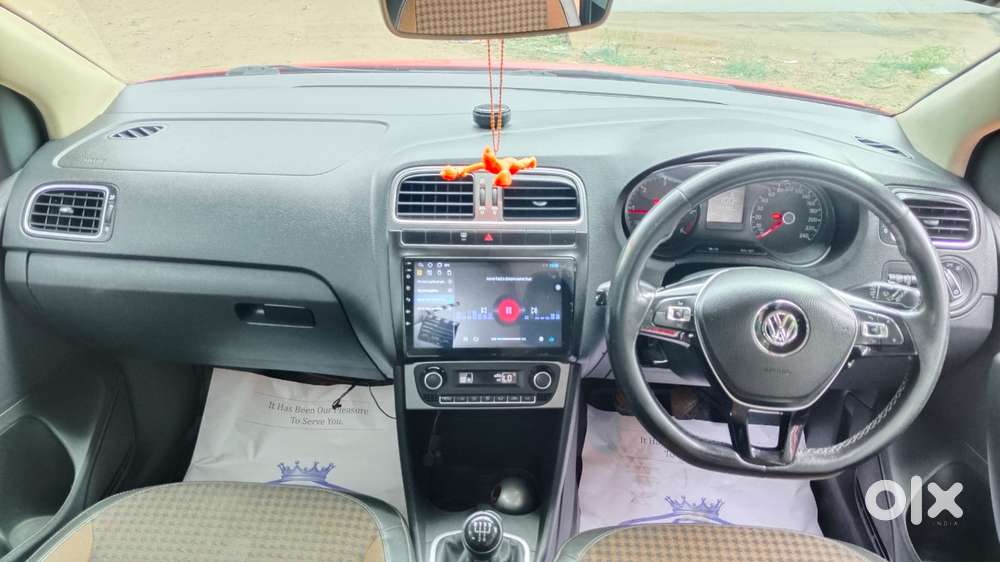 Volkswagen Polo 1.5 Tdi Highline Plus, 2018, Diesel