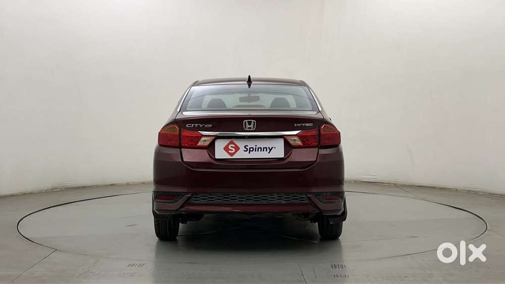 Honda City 2011-2013 V Mt, 2017, Petrol