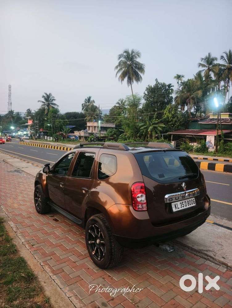Renault Duster, 2012, Diesel
