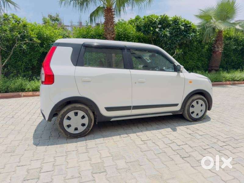 Maruti Suzuki Wagon R 1.0 2019-2022 Vxi (o) Amt, 2019, Petrol