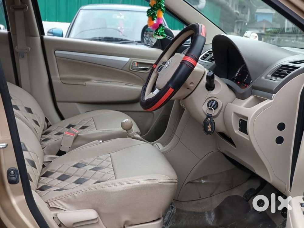 Maruti Suzuki Ertiga Vxi, 2016, Petrol