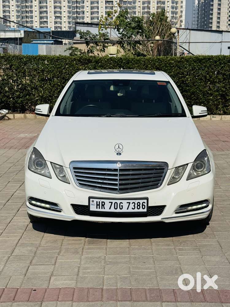 Mercedes-benz E-class E250 Cdi Avantgarde, 2011, Diesel