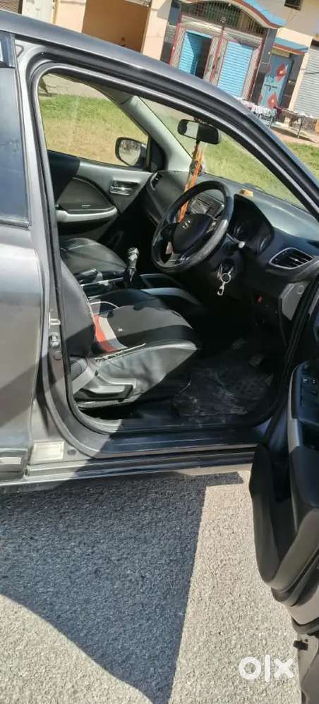 Maruti Suzuki Baleno 2018