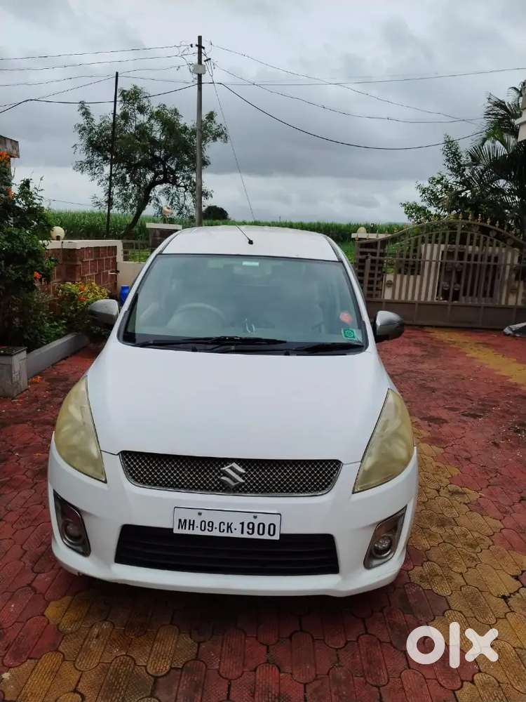 Maruti Suzuki Ertiga Vdi 2012